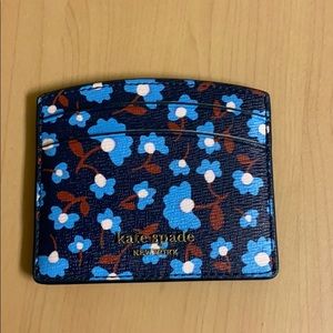 Kate spade card holder